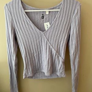 Pacsun long sleeve top